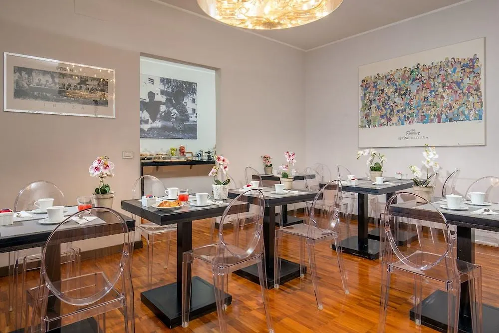 Suitedreams Rome Guest house