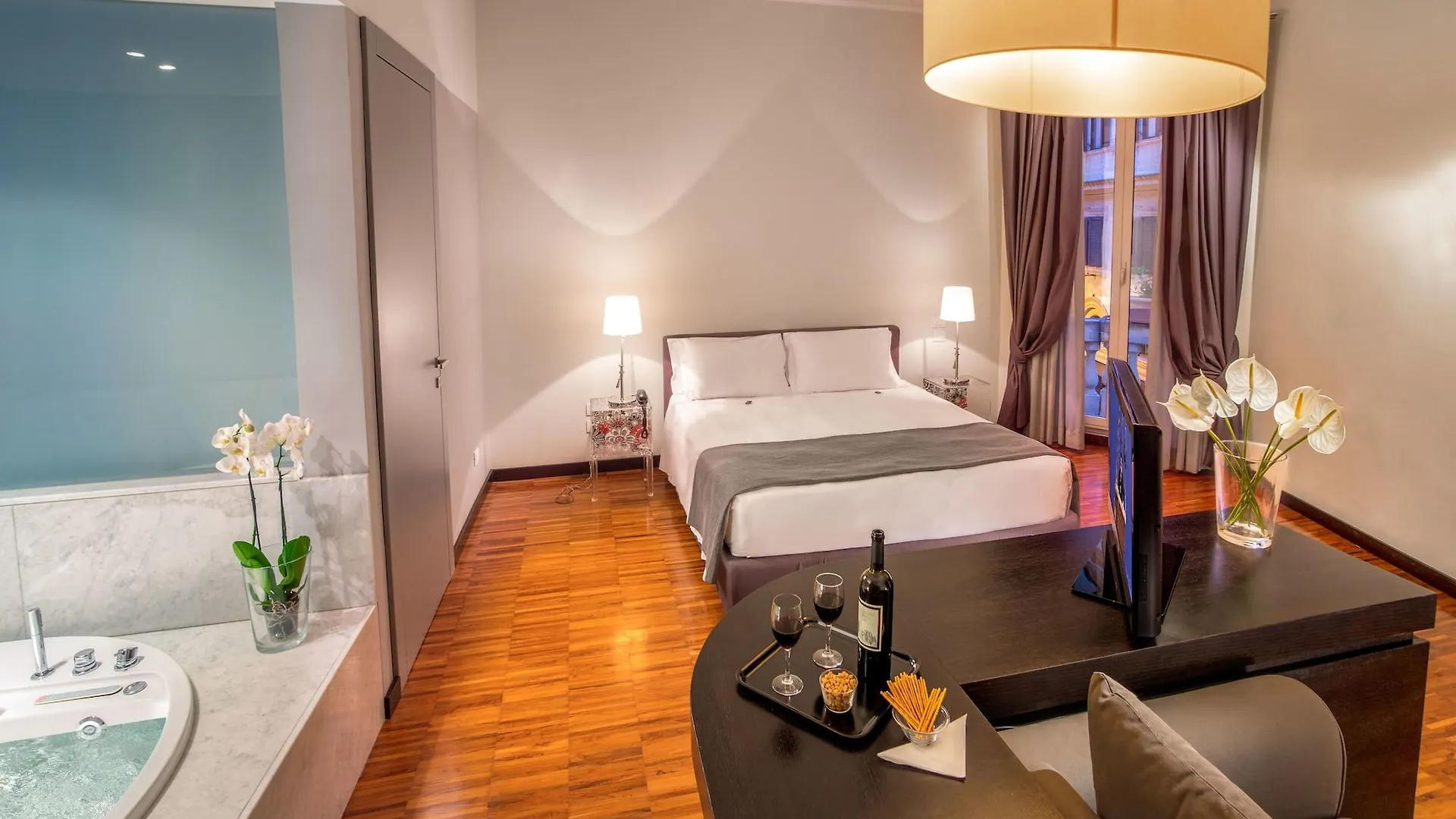 Suitedreams Rome Guest house